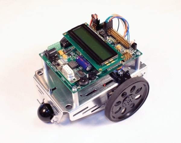 ItelliBrain-Bot Basic Robot